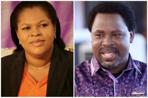 TB Joshua’s widow confesses