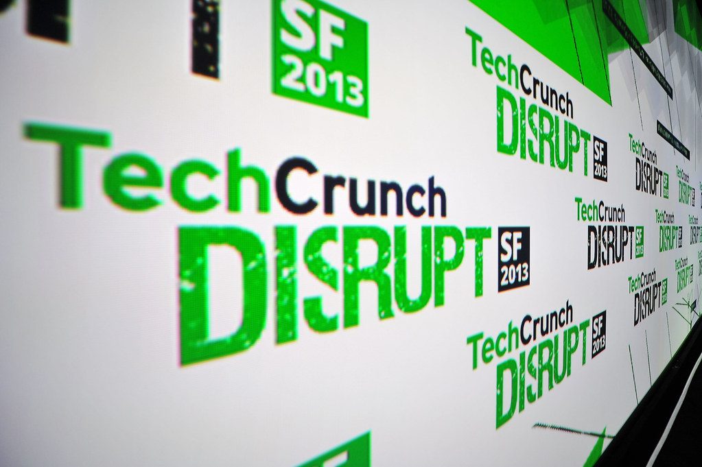 Techcrunch Disrupt 2013