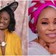 I'm not perfect, i'm awfully sorry - Tope Alabi finally apologizes to colleague, Adeyinka Alaseyori