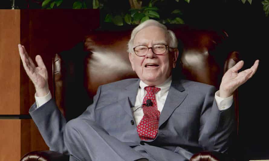 Warren Buffet Gates Foundation