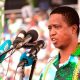 Zambia President Edgar Lungu collapses after at Defence Day event