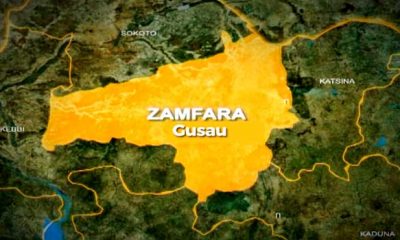 Zamfara lawmaker, Mohammed Ahmed shot dead by bandits