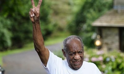 bill cosby released