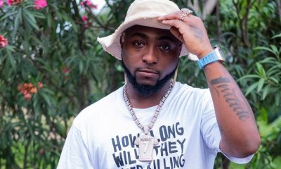 Come to Daddy - Singer, Davido says as his newly acquired ride sets to arrive in Nigeria