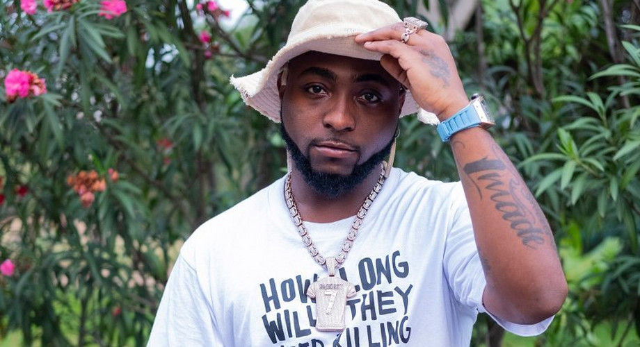 Come to Daddy - Singer, Davido says as his newly acquired ride sets to arrive in Nigeria