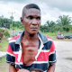 Police arrest native doctor with human skulls in Delta [PHOTO]-TopNaija.ng