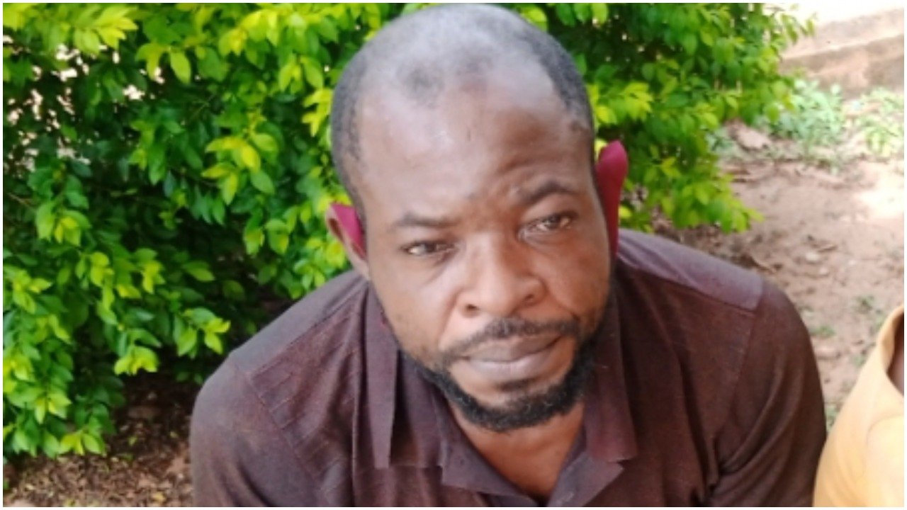 Police arrest 35-year-old man for allegedly defiling a minor in Ondo-TopNaija.ng