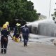 At least two dead, four injured as gas tanker crashes in Abuja-TopNaija.ng