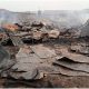 Panic as fire razes Ilorin market, destroys livestock worth millions-TopNaija.ng