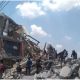 Tension as one die during building demolition in Port Harcourt-TopNaija.ng