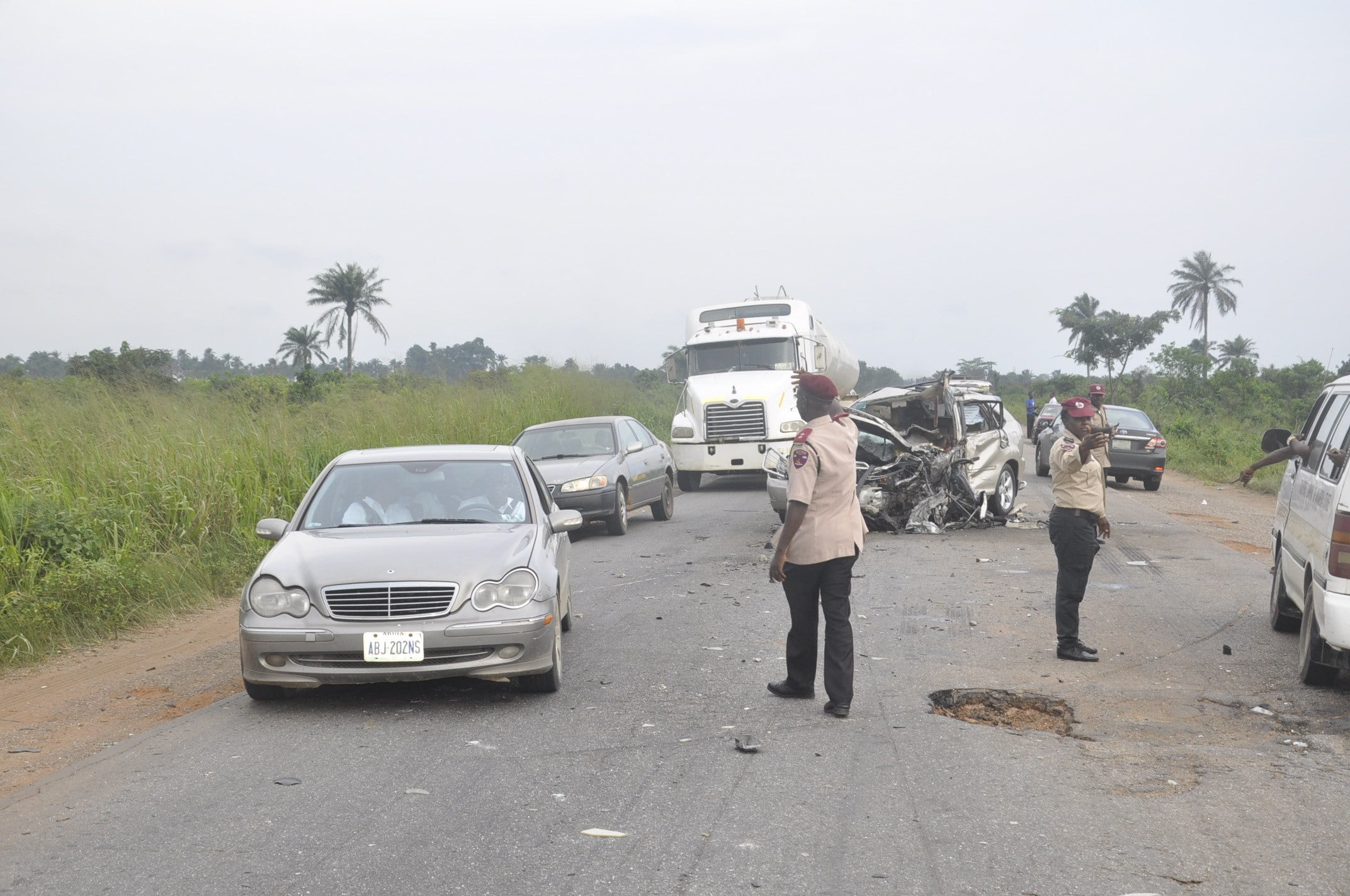 How auto crash claimed three, injures 12 in Edo-TopNaija.ng
