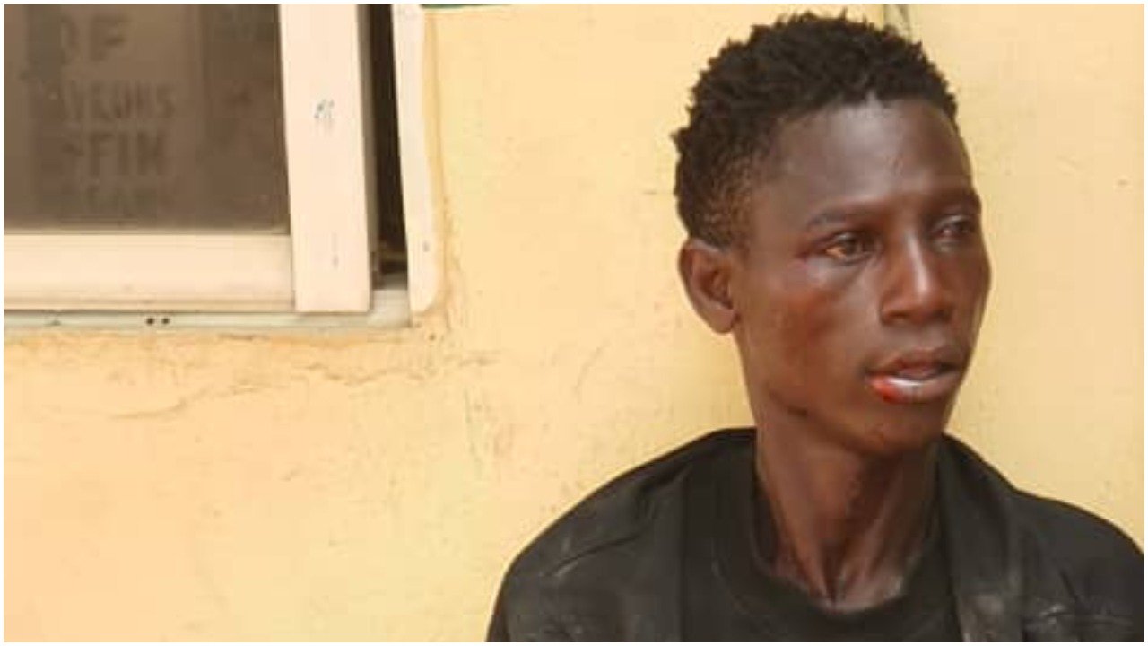 Police arrest suspected cultist who killed rival, cut off his hands in Ogun-TopNaija