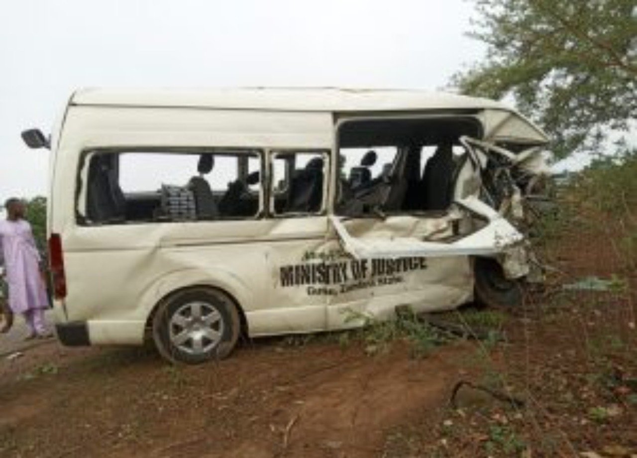 At least six dead, others injured in Bauchi motor accident-TopNaija.ng