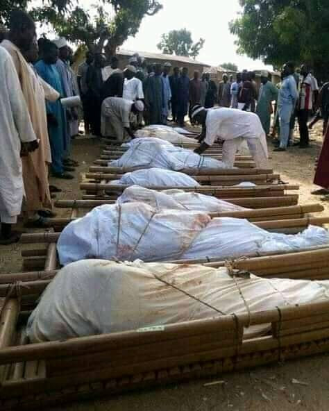 Suspected armed bandits kill 12 in Sokoto -TopNaija.ng