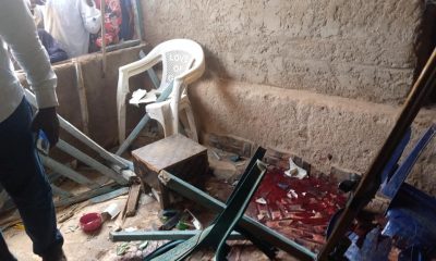 At least 12 killed, 5 injured as gunmen attack Plateau community -TopNaija.ng