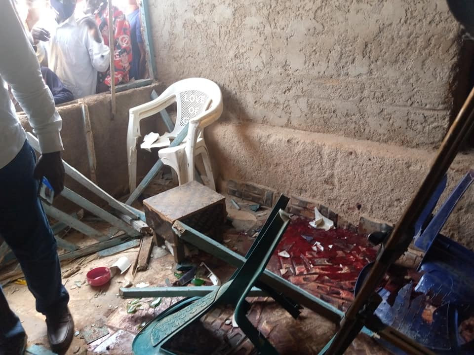 At least 12 killed, 5 injured as gunmen attack Plateau community -TopNaija.ng
