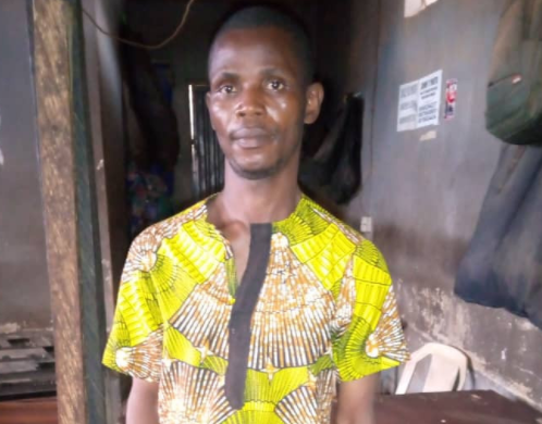 Police arrest 42-year-old man for allegedly raping 32-year-old woman in Ogun-TopNaija.ng
