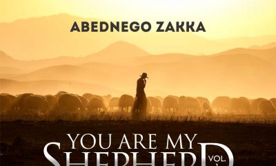 Abednego Zakka – You Are My Shepherd-TopNaija.ng