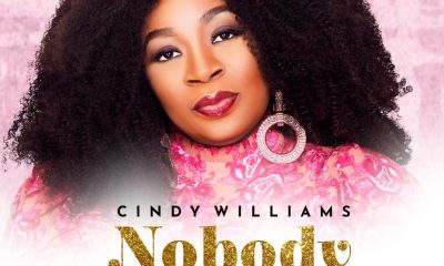 Cindy Williams – Nobody Else [Music + Lyrics]-TopNaija.ng