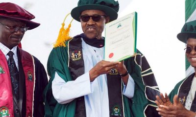 Buhari education nigeria