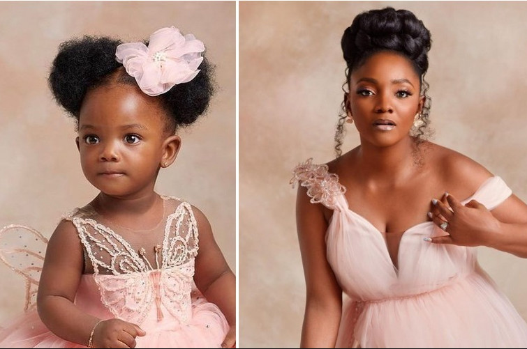 'Raise your boys well' - Simi talks on the differences in raising male and female children