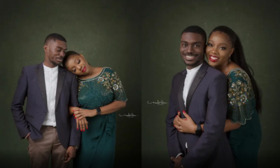 David Abioye son marries