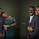 David Abioye son marries