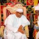 Emir of Daura Buhari