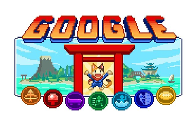 Google unveils Doodle Games to celebrate Tokyo Olympics 2020