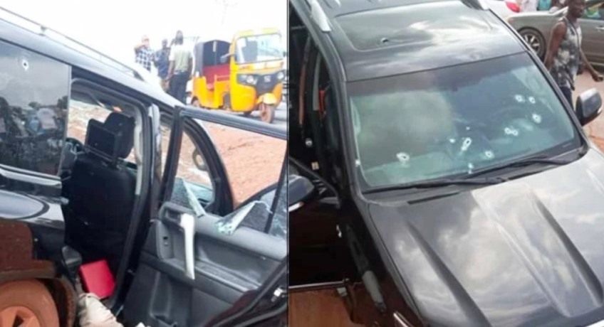 Gunmen assassinate SEDI DG, Samuel Ndubisi in Enugu