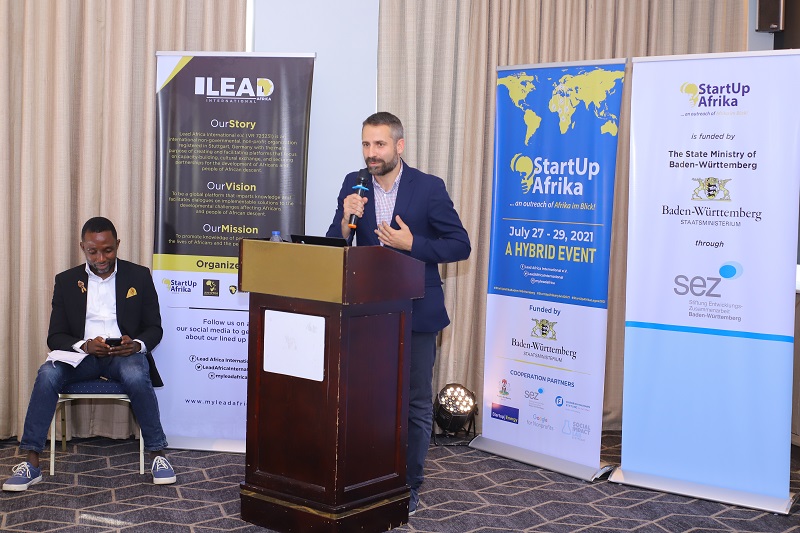 Germany Supports StartUps in Africa with 100,000 Euros, Promises Trainings