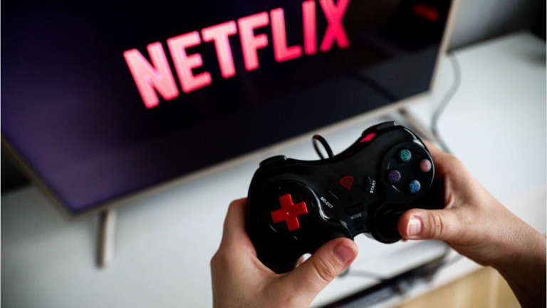 Netflix to add free games to member subscriptions
