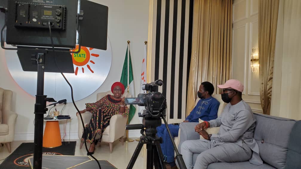 Ondo First Lady Betty Anyanwu-Akeredolu praises Wealthcode of the Igbos 5