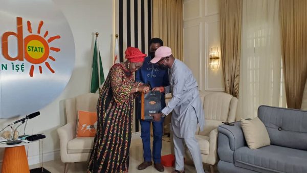 Ondo First Lady Betty Anyanwu-Akeredolu praises Wealthcode of the Igbos 4