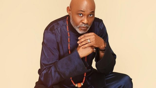 Richard Mofe-Damijo