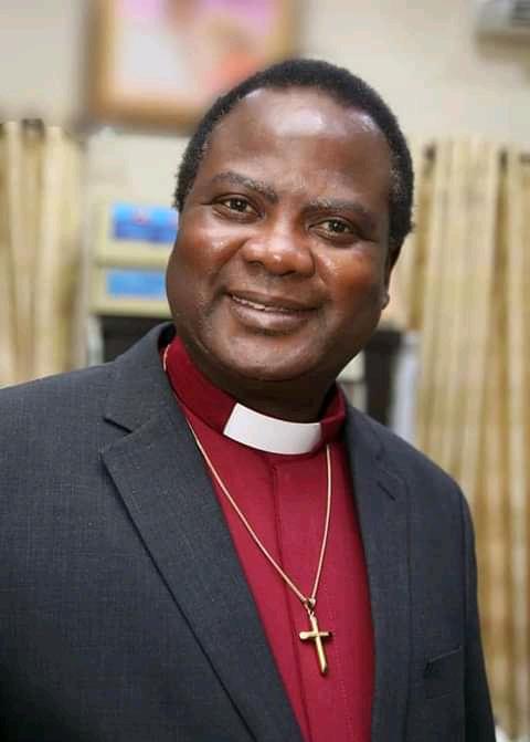Reverend Israel Akanji, President of the Nigerian Baptist Convention