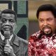 TB Joshua Pastor Adeboye