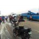Tanker accident causes gridlock on Lagos-Ibadan Expressway [PHOTOS]