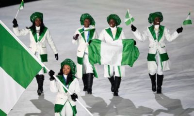 Tokyo Olympics: President Buhari to host Team Nigeria Monday