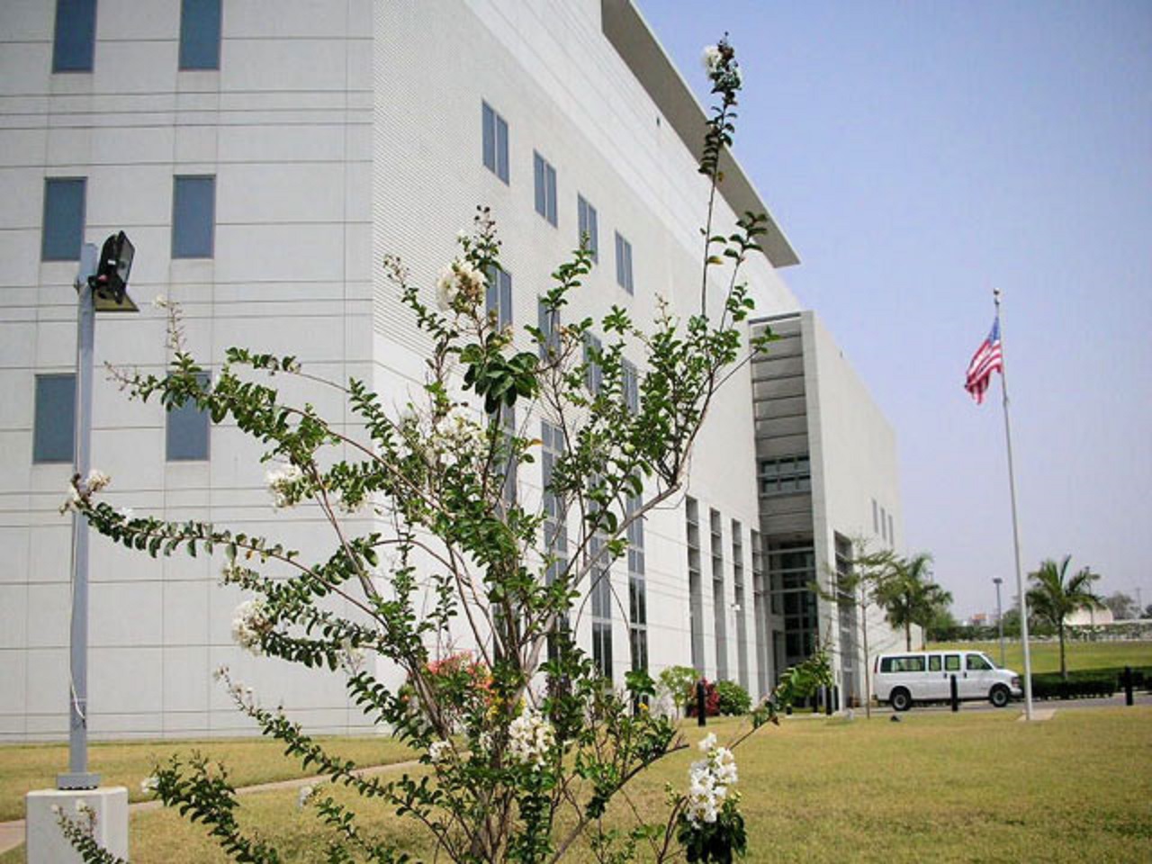 United States Embassy in Abuja