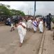 Yoruba Nation protest l