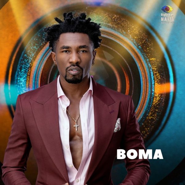 BOMA Big brother naija season 6 contestant