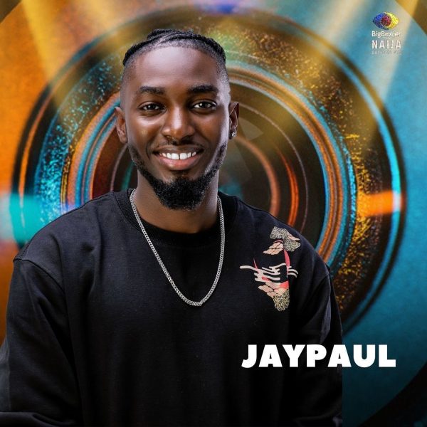 Big brother naija season 6 contestant  jaypaul