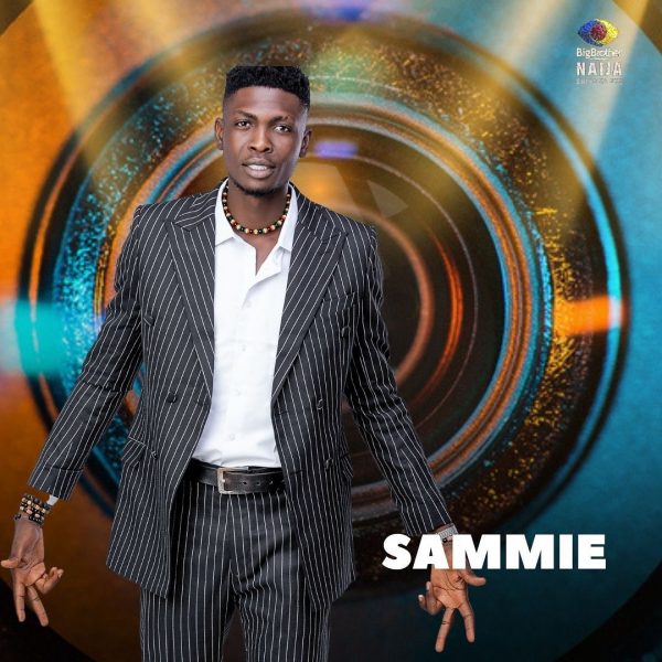 Big brother naija season 6 contestant  sammie