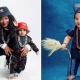 "I am crying happy tears" - Radio personality, Toolz celebrates son's first birthday