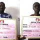 Couple arrested by EFCC for alleged N935m ponzi scheme, son wanted-TopNaija.ng