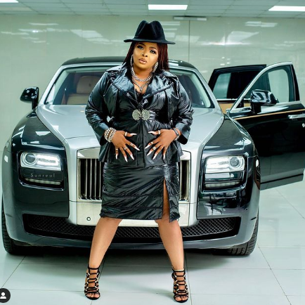 Dayo Amusa celebrates 38th birthday in stunning birthday shoots