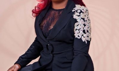 Actress, Funke Akindele starts the week with words of prayer for herself and her fans