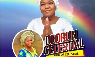 Olorun Celestial (God of Celestial) – Modupe Adisa-TopNaija.ng