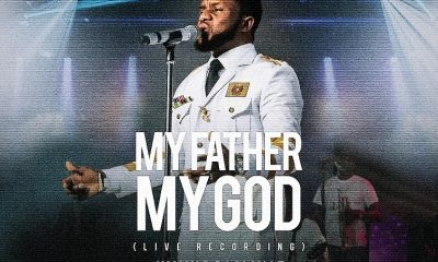 Jimmy D Psalmist – My Father My God (Live Recording)-TopNaija.ng